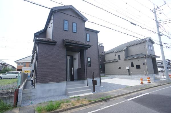 取手市西１丁目の新築一戸建