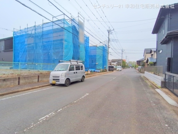 取手市西１丁目の新築一戸建