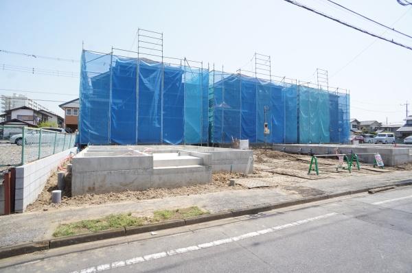 取手市西１丁目の新築一戸建