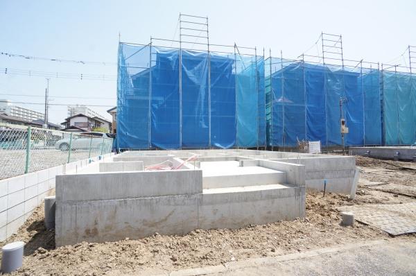 取手市西１丁目の新築一戸建