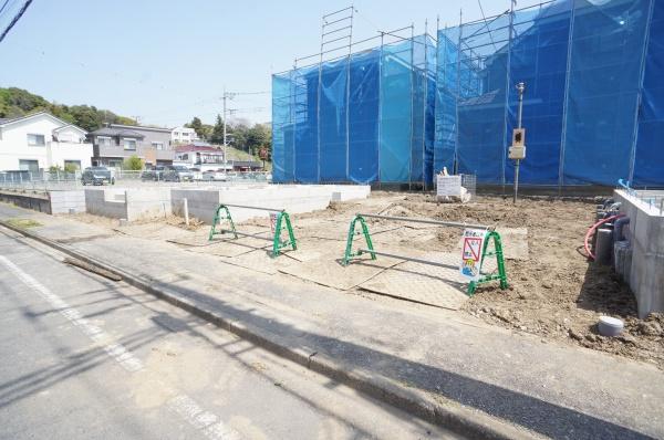 取手市西１丁目の新築一戸建
