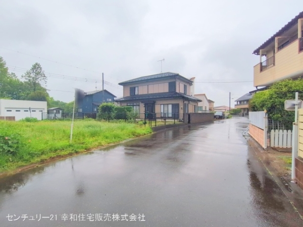 守谷市松ケ丘５丁目の新築一戸建