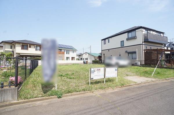 守谷市松ケ丘５丁目の新築一戸建