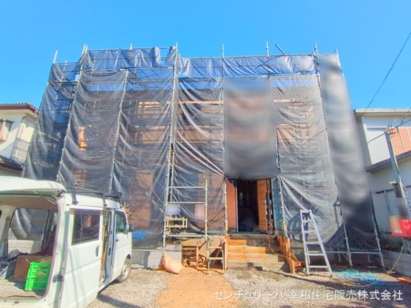 つくば市自由ケ丘の新築一戸建