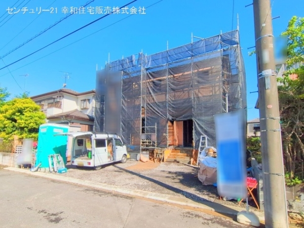 つくば市自由ケ丘の新築一戸建
