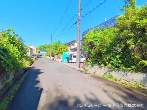 つくば市自由ケ丘の新築一戸建