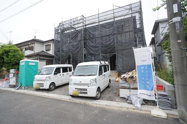 つくば市自由ケ丘の新築一戸建