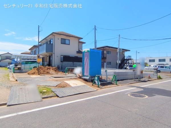 土浦市生田町の新築一戸建