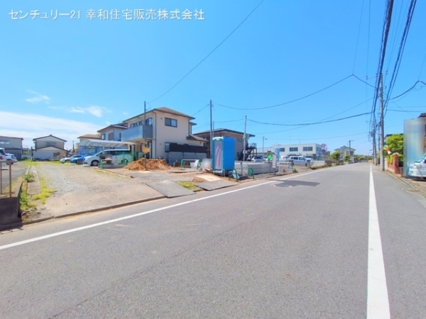 土浦市生田町の新築一戸建