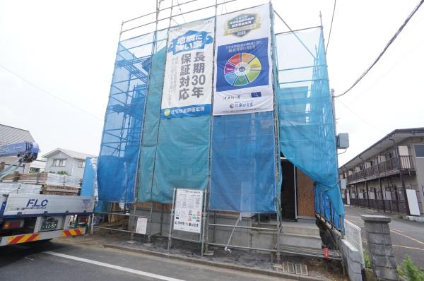 土浦市生田町の新築一戸建