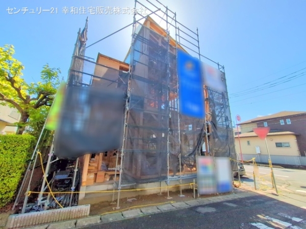 土浦市桜ケ丘町の新築一戸建