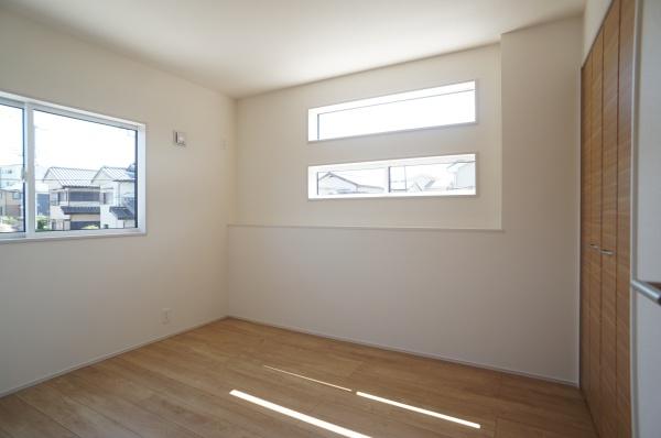 土浦市桜ケ丘町の新築一戸建(洋室)