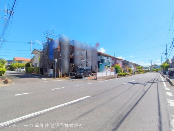 土浦市桜ケ丘町の新築一戸建