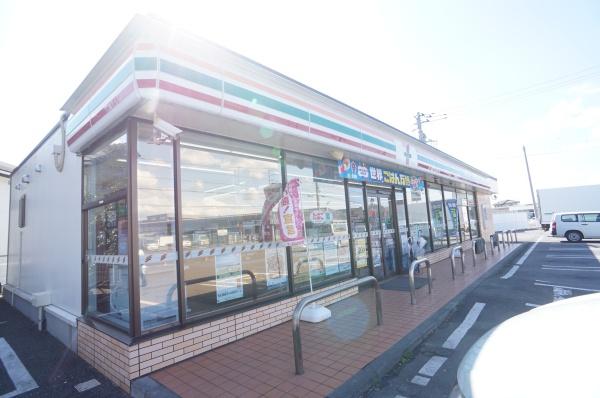 土浦市荒川沖西１丁目の土地(セブンイレブン土浦中荒川沖店)
