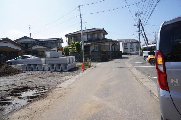土浦市荒川沖西１丁目の土地