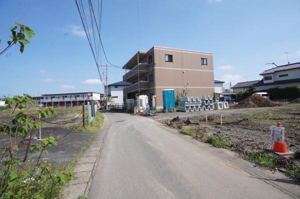 土浦市荒川沖西１丁目の土地