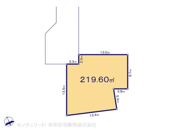 土浦市荒川沖西１丁目の売土地