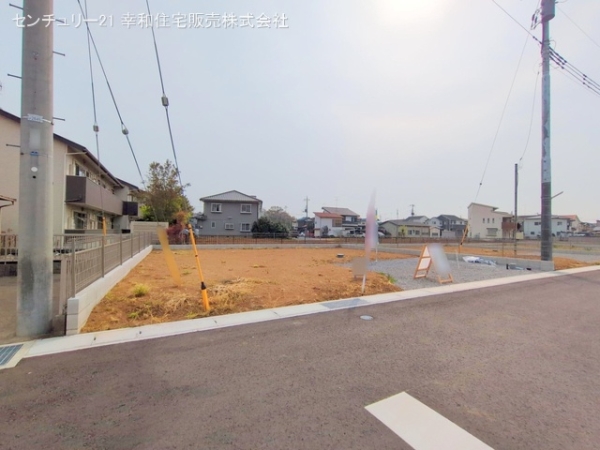 つくば市高見原１丁目の新築一戸建