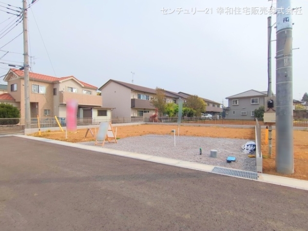 つくば市高見原１丁目の新築一戸建