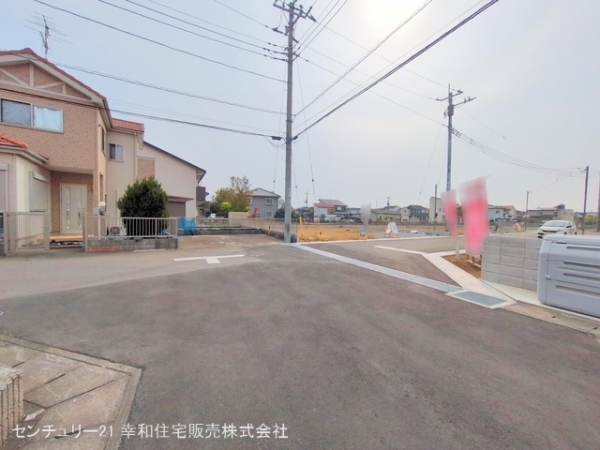 つくば市高見原１丁目の新築一戸建