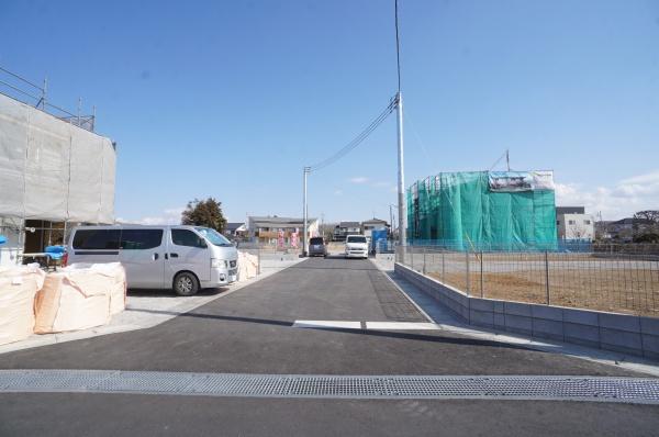つくば市高見原１丁目の新築一戸建