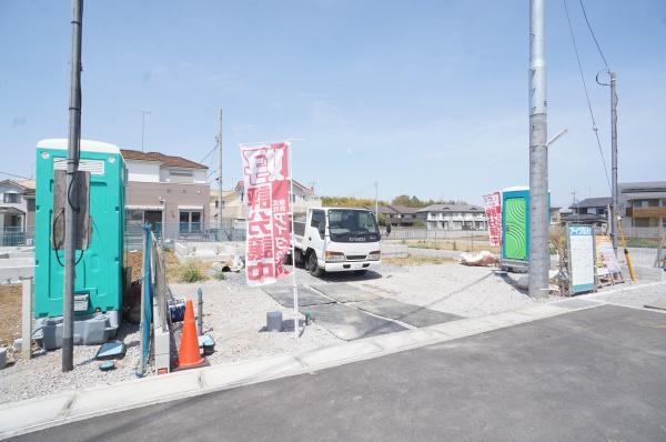 つくば市高見原１丁目の新築一戸建