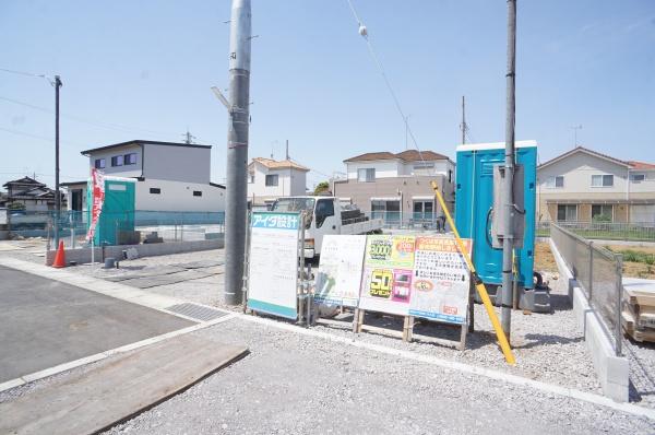 つくば市高見原１丁目の新築一戸建