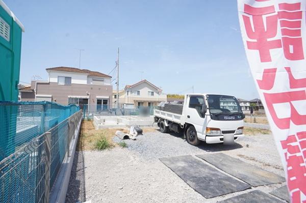 つくば市高見原１丁目の新築一戸建