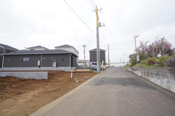 かすみがうら市下稲吉の新築一戸建