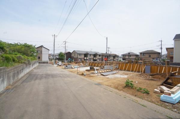 かすみがうら市下稲吉の新築一戸建