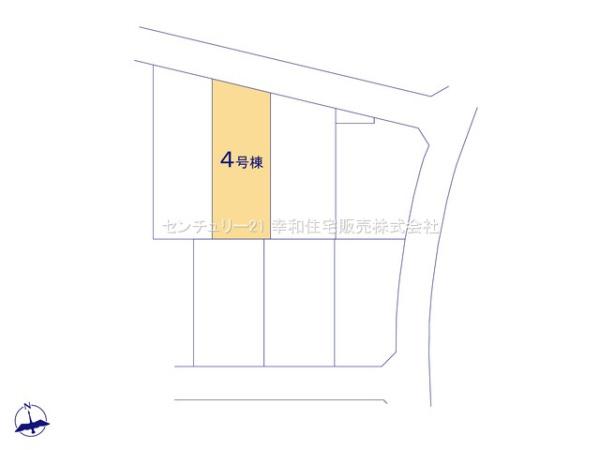かすみがうら市下稲吉の新築一戸建