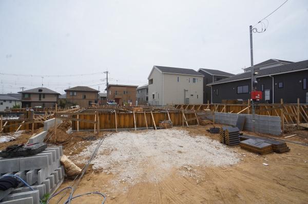 かすみがうら市下稲吉の新築一戸建
