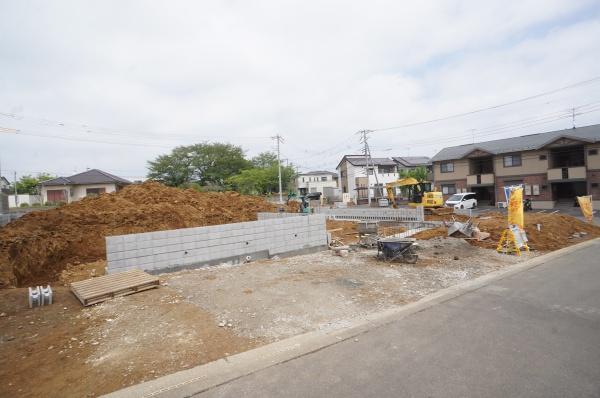 かすみがうら市下稲吉の新築一戸建