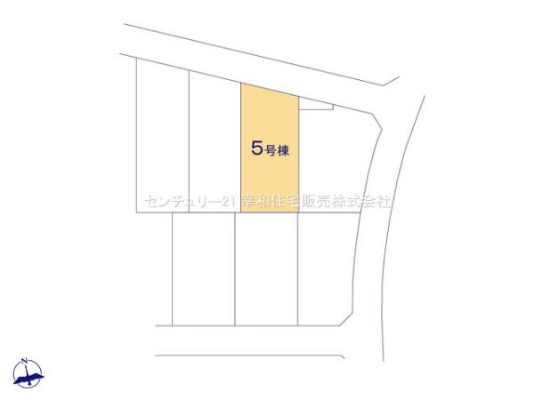 かすみがうら市下稲吉の新築一戸建