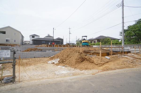 かすみがうら市下稲吉の新築一戸建