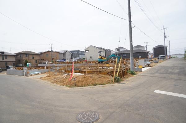 かすみがうら市下稲吉の新築一戸建