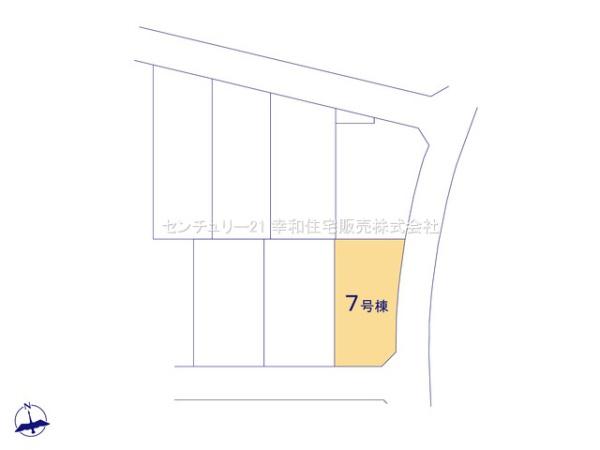 かすみがうら市下稲吉の新築一戸建