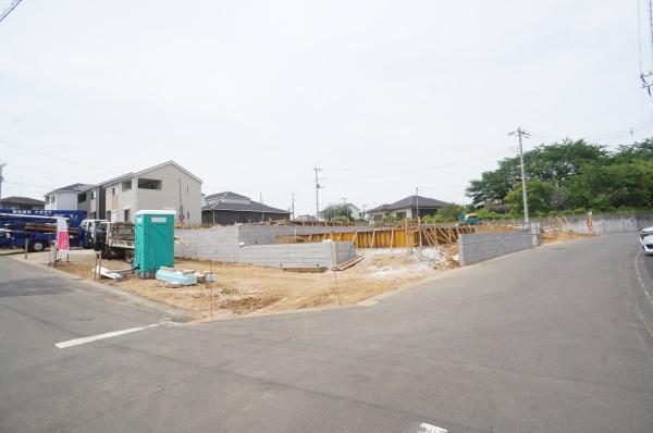 かすみがうら市下稲吉の新築一戸建
