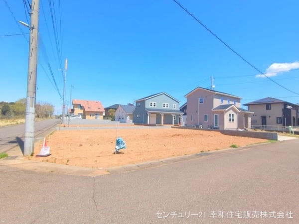 土浦市おおつ野６丁目の新築一戸建
