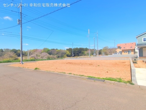 土浦市おおつ野６丁目の新築一戸建