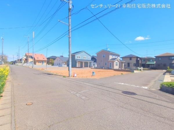 土浦市おおつ野６丁目の新築一戸建