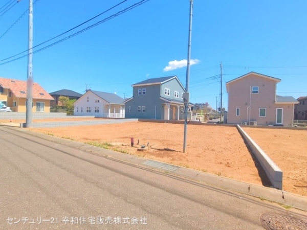 土浦市おおつ野６丁目の新築一戸建