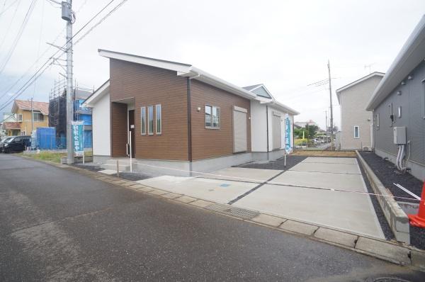 土浦市おおつ野６丁目の新築一戸建