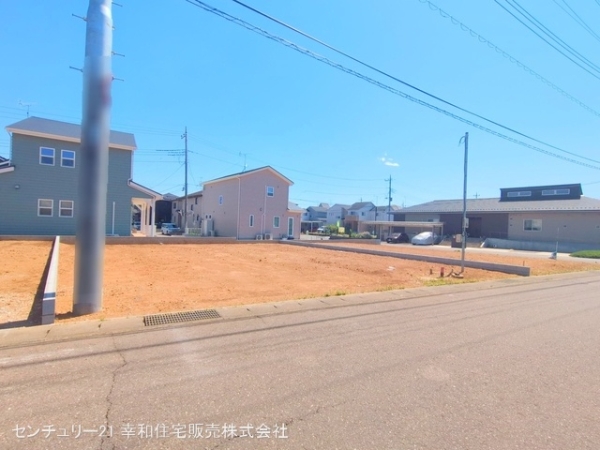 土浦市おおつ野６丁目の新築一戸建