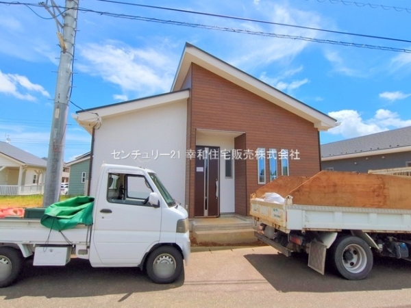 土浦市おおつ野６丁目の新築一戸建