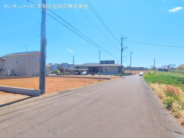 土浦市おおつ野６丁目の新築一戸建
