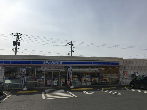 取手市ゆめみ野3丁目の新築一戸建(ローソン取手ゆめみ野店)