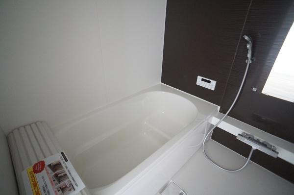 取手市ゆめみ野3丁目の新築一戸建(バス)