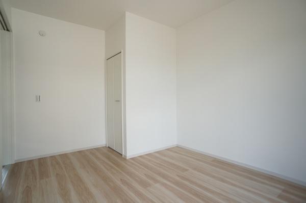 取手市ゆめみ野3丁目の新築一戸建(洋室)