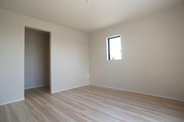 取手市ゆめみ野3丁目の新築一戸建(洋室)